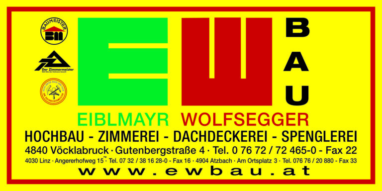 EW-Bau Logo
