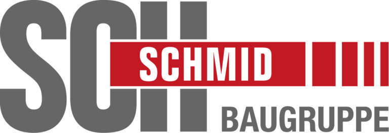 Schmid-Bau Logo
