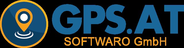 Softwaro (GPS) Logo weiß