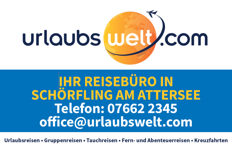 Urlaubswelt Logo